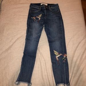 Hidden jeans